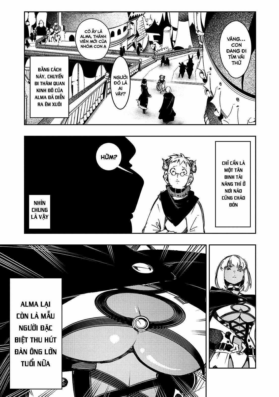 The Most Notorious - Chapter 17 - Trang 8