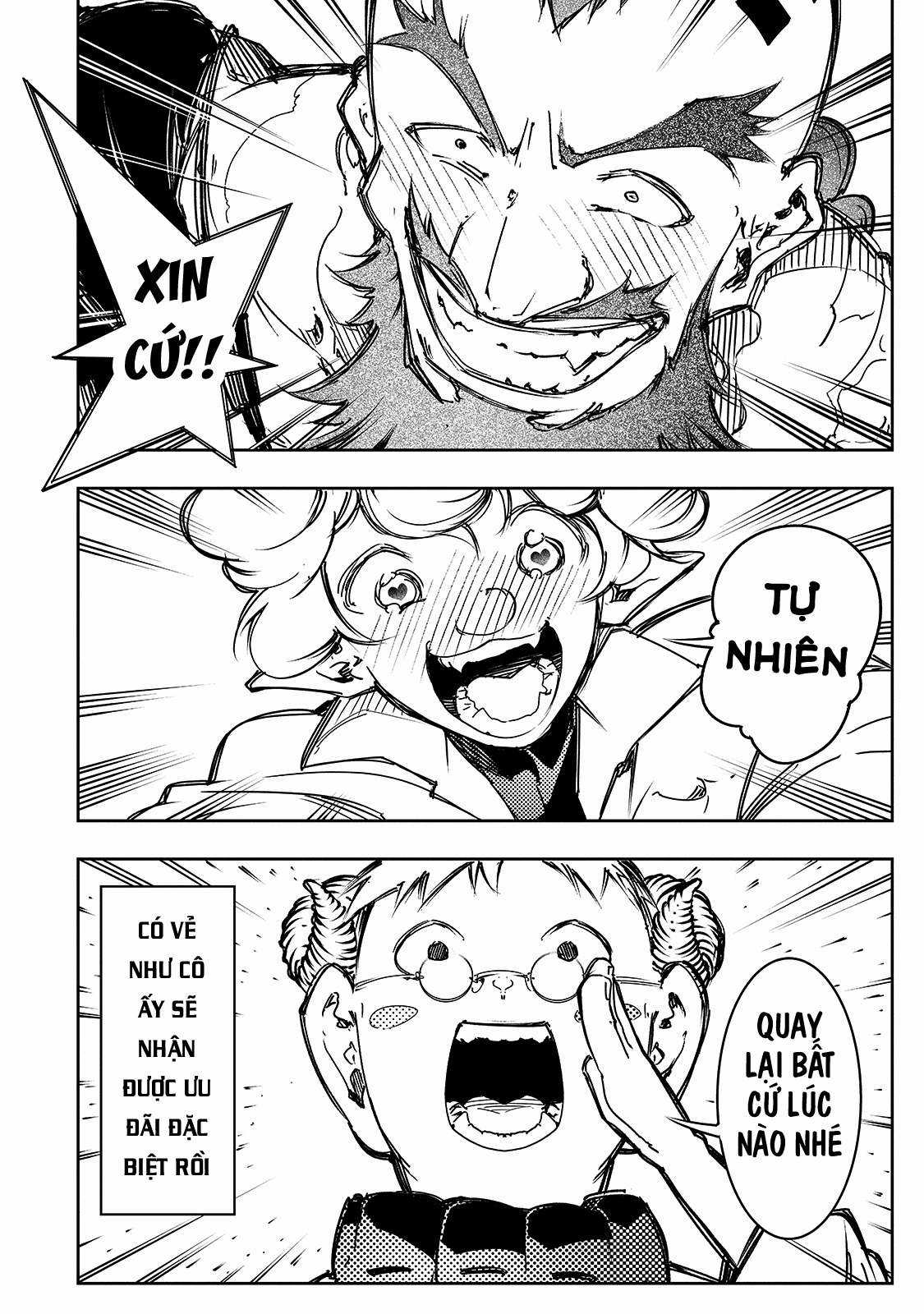 The Most Notorious - Chapter 17 - Trang 9