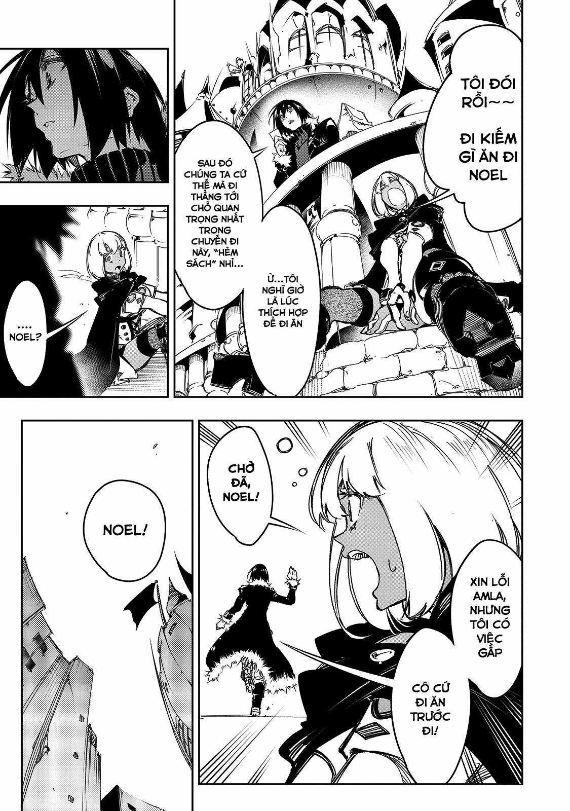 The Most Notorious - Chapter 17 - Trang 10