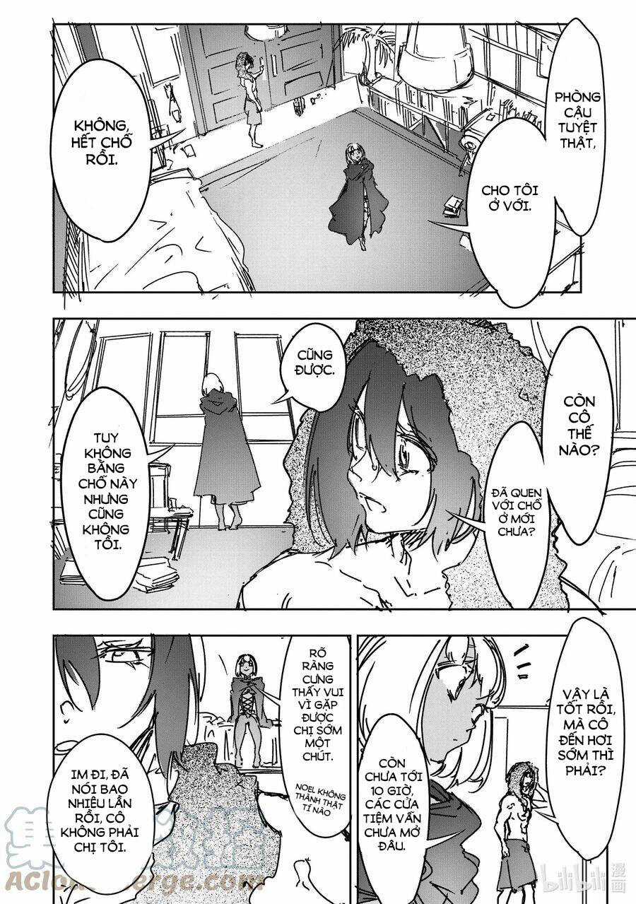 The Most Notorious - Chapter 18.5 - Trang 3