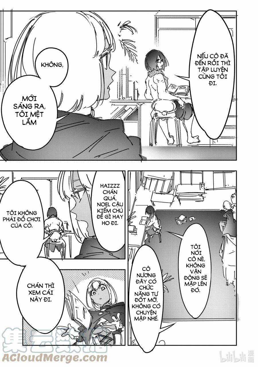 The Most Notorious - Chapter 18.5 - Trang 4