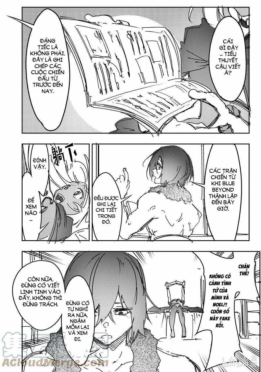 The Most Notorious - Chapter 18.5 - Trang 5