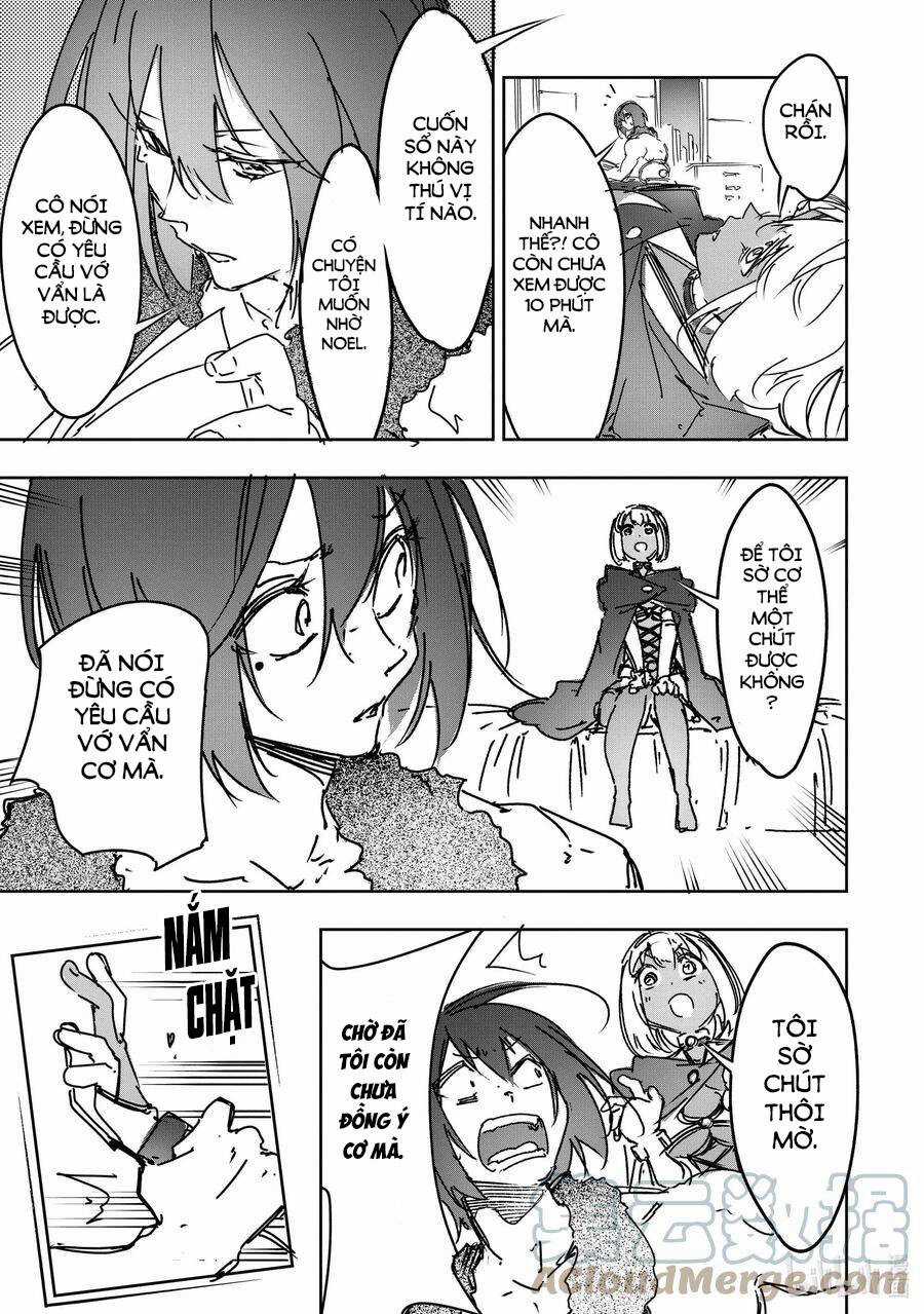 The Most Notorious - Chapter 18.5 - Trang 6