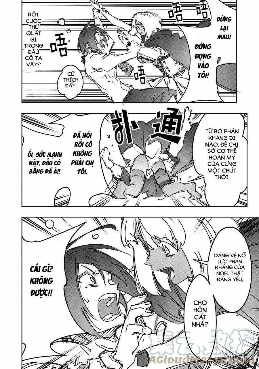 The Most Notorious - Chapter 18.5 - Trang 7