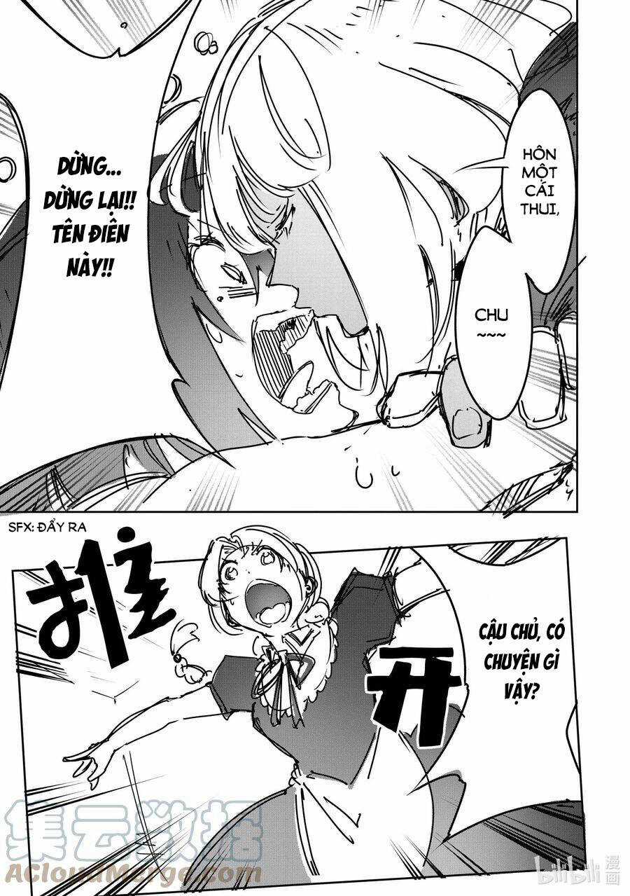 The Most Notorious - Chapter 18.5 - Trang 8