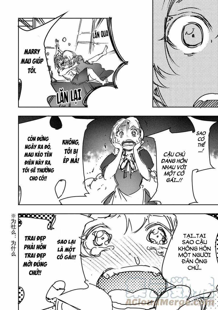 The Most Notorious - Chapter 18.5 - Trang 9