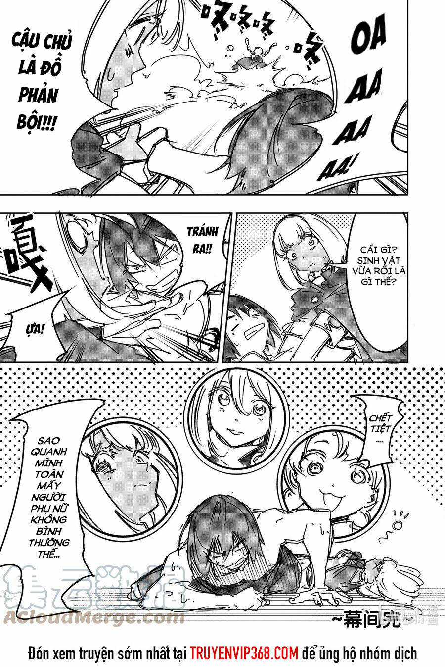 The Most Notorious - Chapter 18.5 - Trang 10