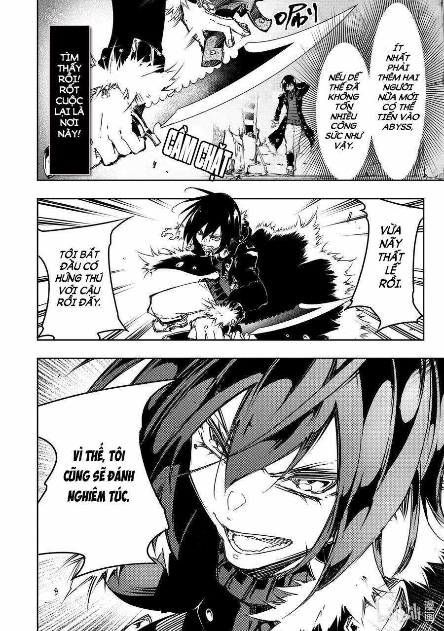 The Most Notorious - Chapter 18 - Trang 11