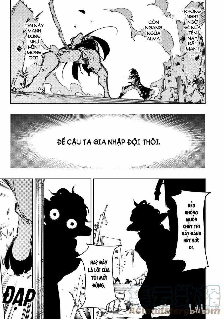 The Most Notorious - Chapter 18 - Trang 12