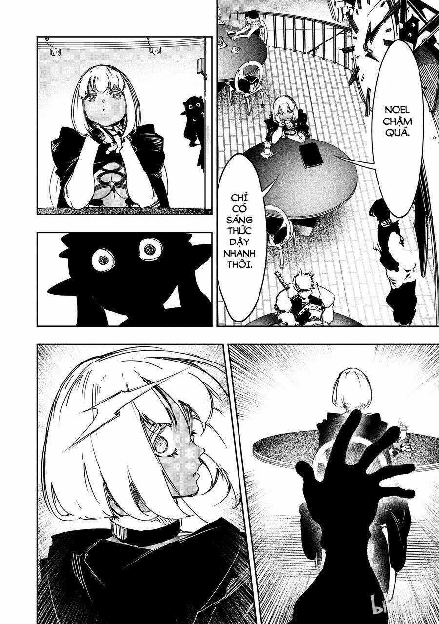 The Most Notorious - Chapter 18 - Trang 13