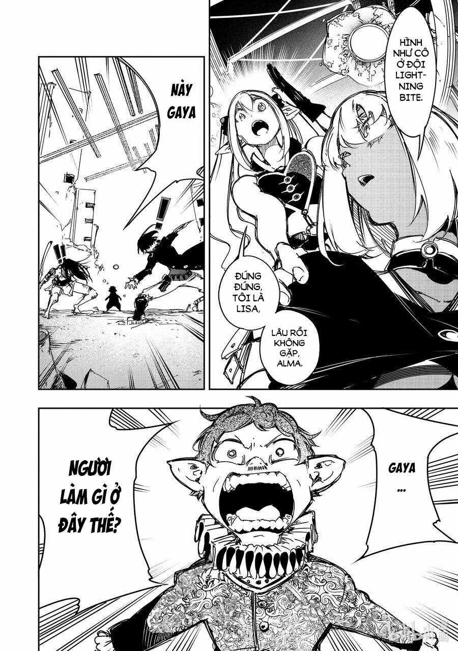 The Most Notorious - Chapter 18 - Trang 15