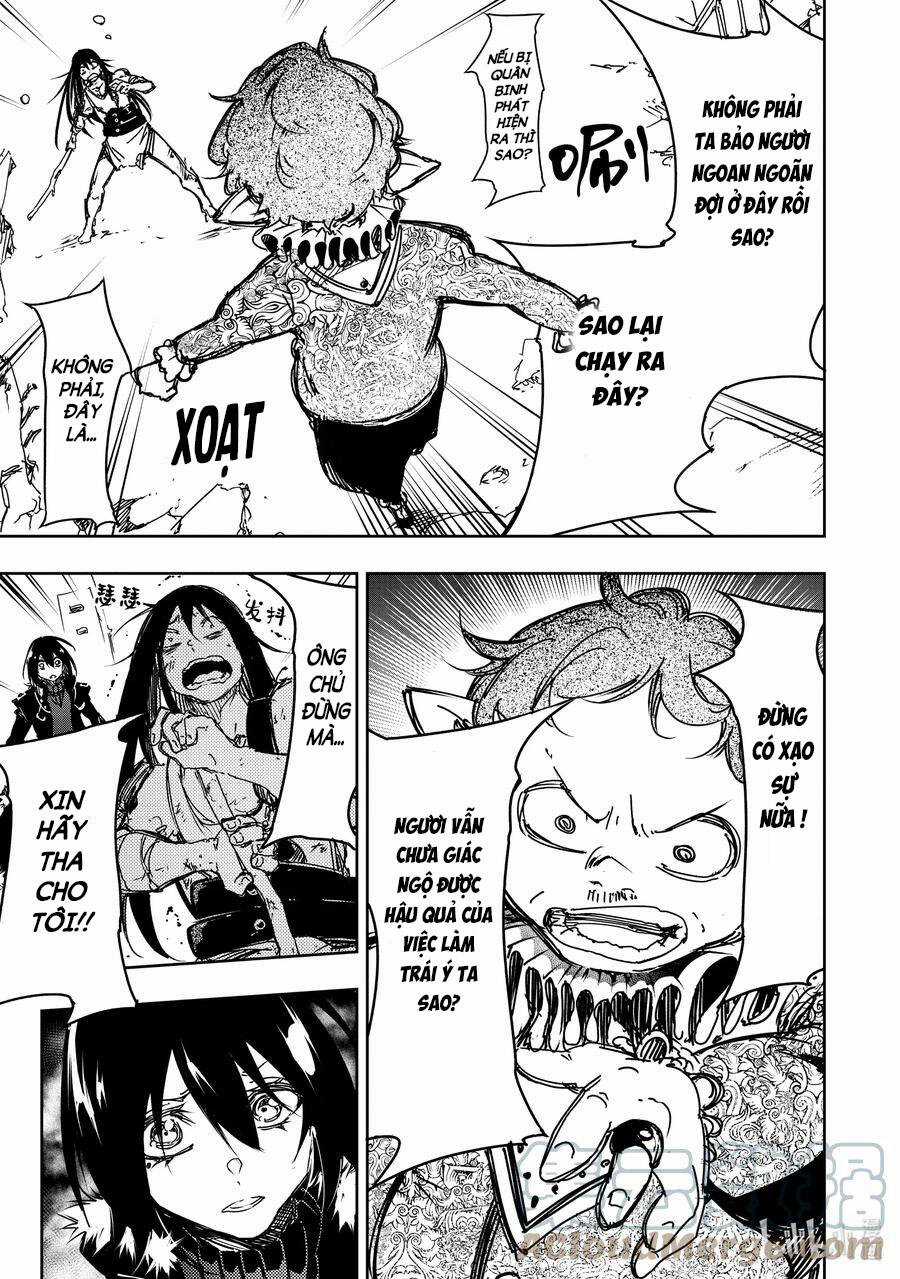 The Most Notorious - Chapter 18 - Trang 16