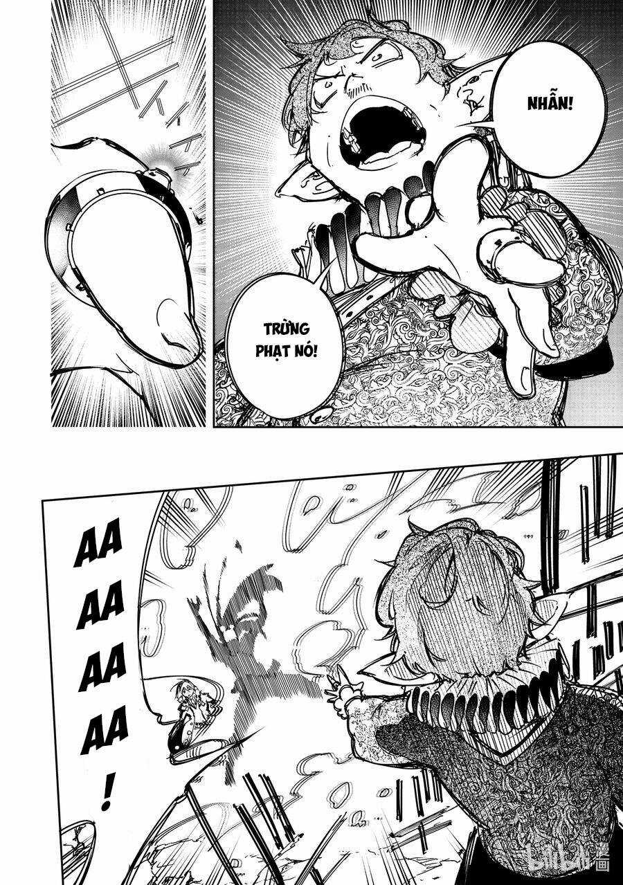 The Most Notorious - Chapter 18 - Trang 17