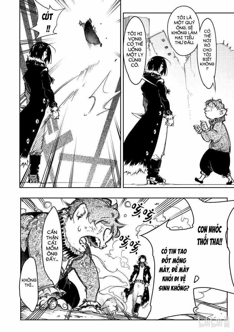 The Most Notorious - Chapter 18 - Trang 19