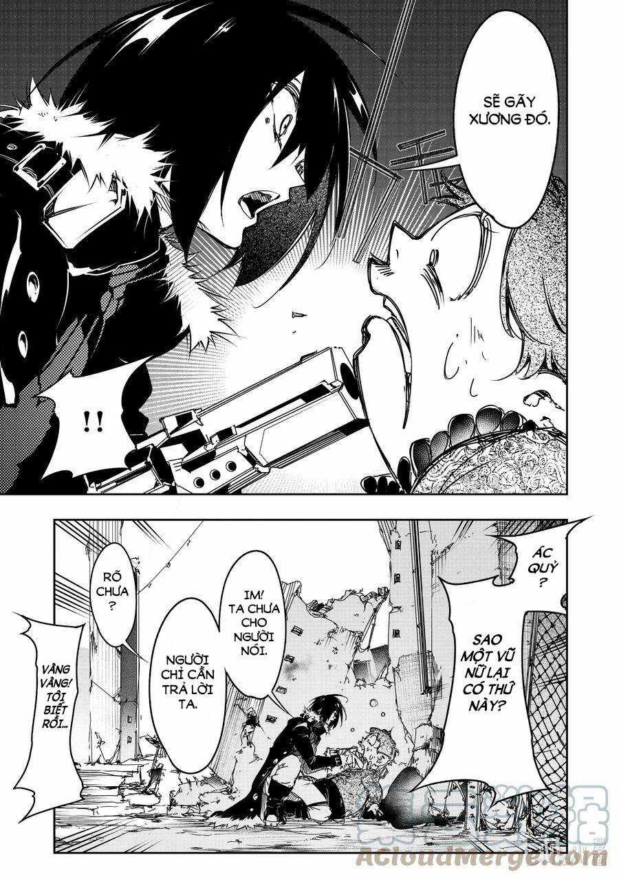 The Most Notorious - Chapter 18 - Trang 20