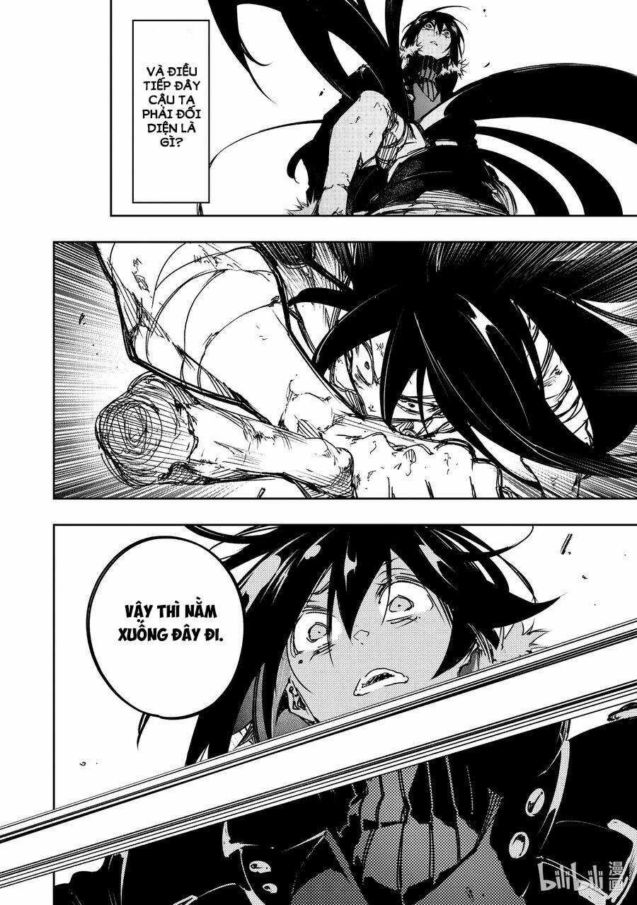 The Most Notorious - Chapter 18 - Trang 3