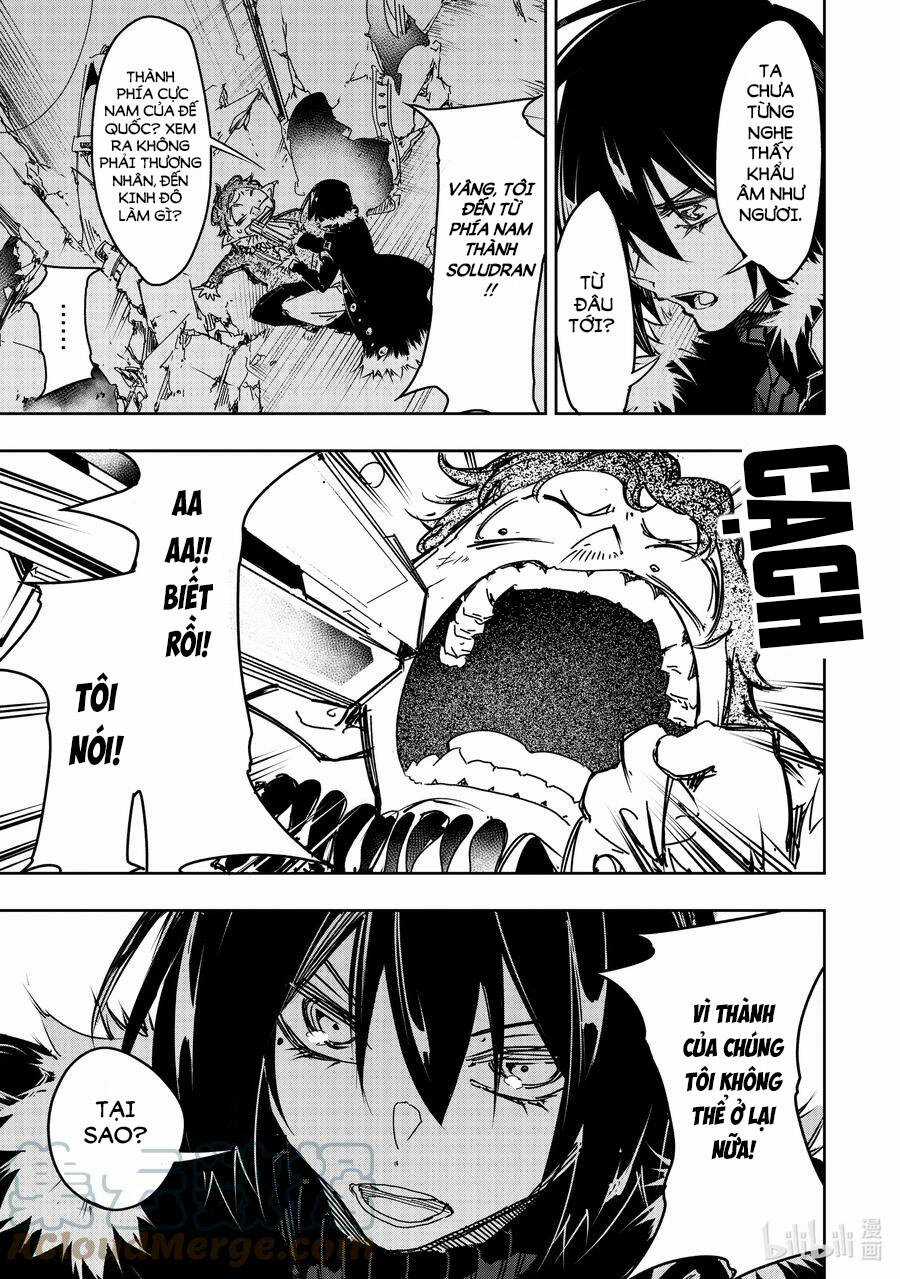 The Most Notorious - Chapter 18 - Trang 22