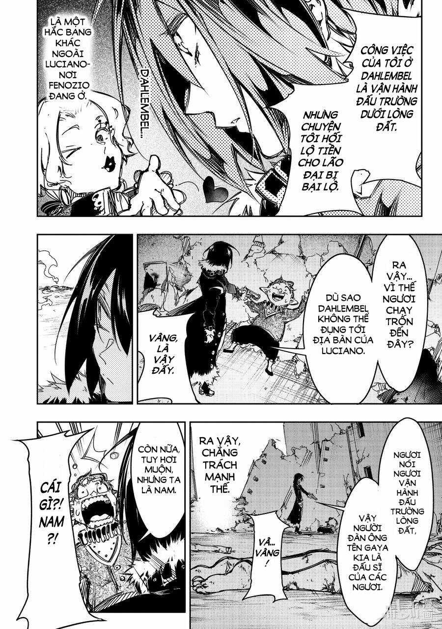 The Most Notorious - Chapter 18 - Trang 23