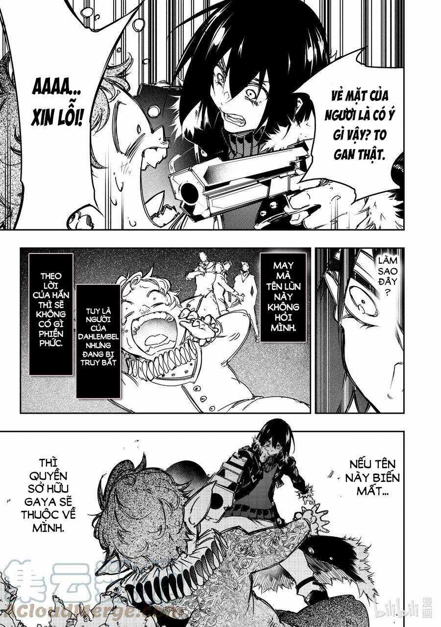 The Most Notorious - Chapter 18 - Trang 24