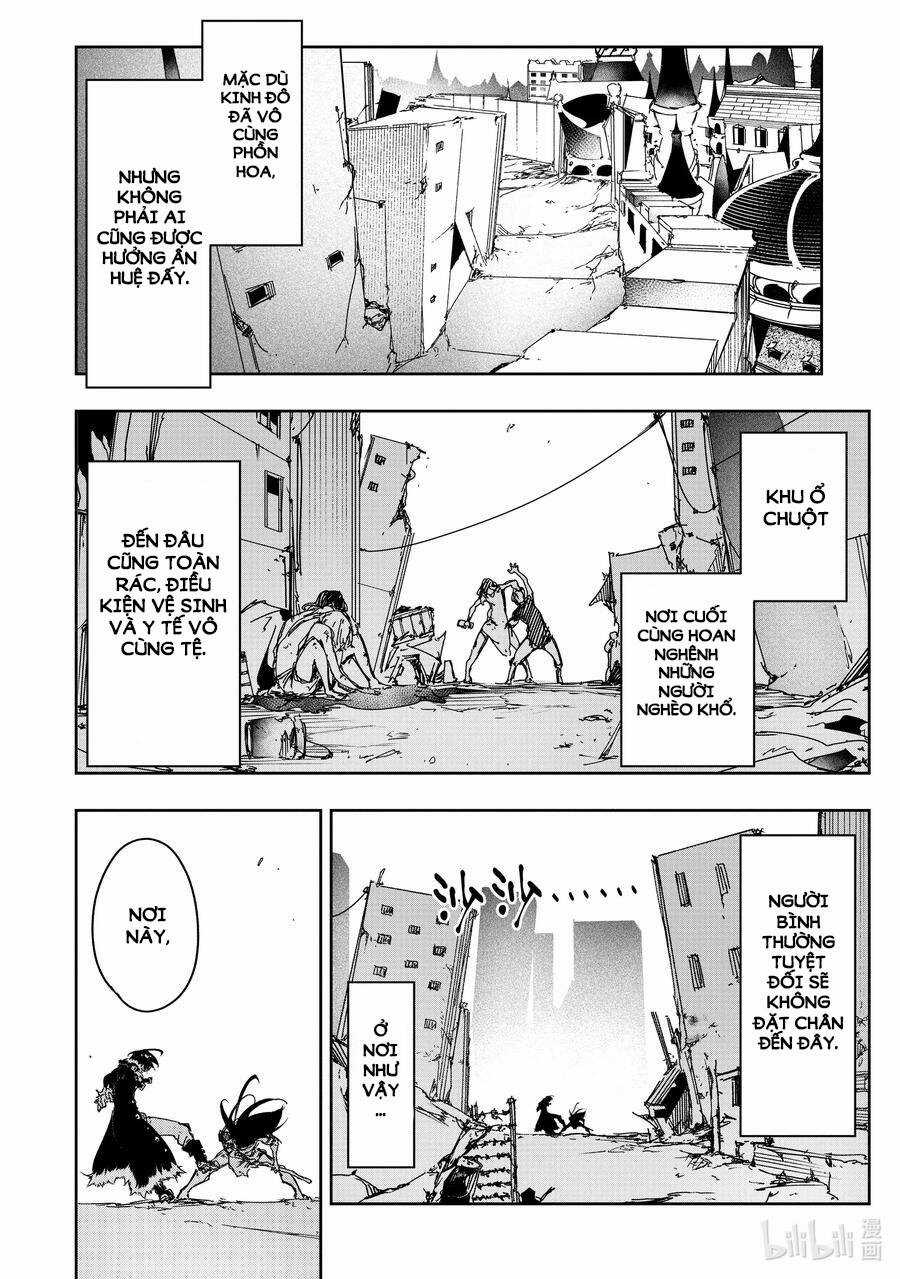 The Most Notorious - Chapter 18 - Trang 5