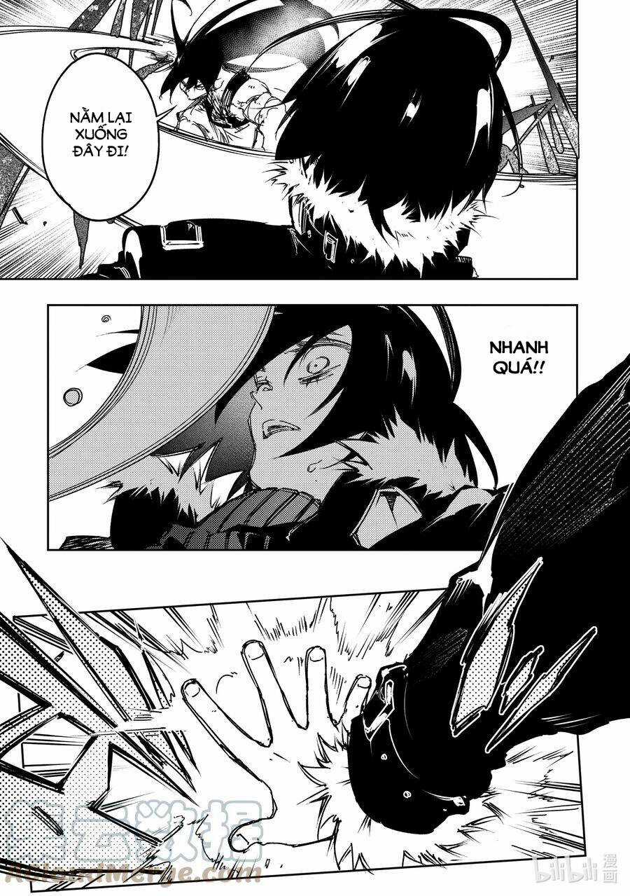 The Most Notorious - Chapter 18 - Trang 6