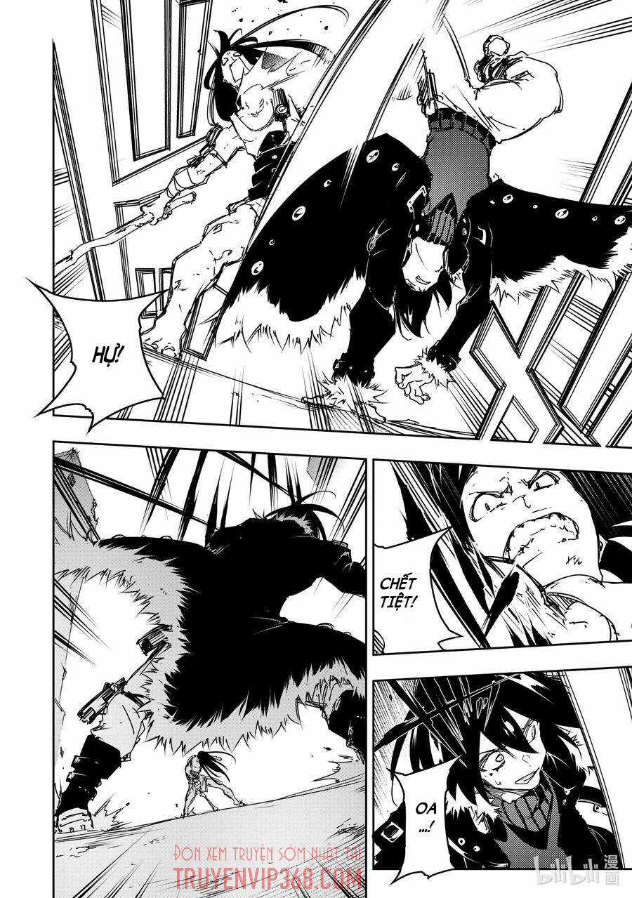 The Most Notorious - Chapter 18 - Trang 7