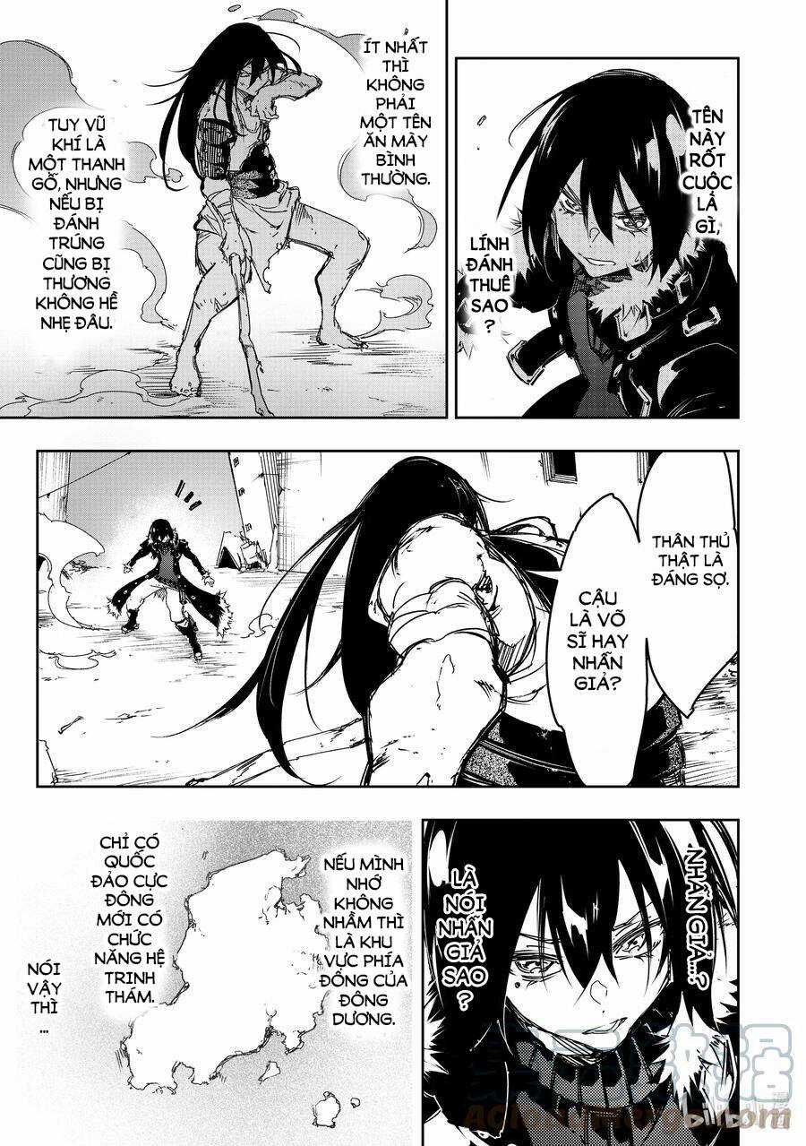 The Most Notorious - Chapter 18 - Trang 8