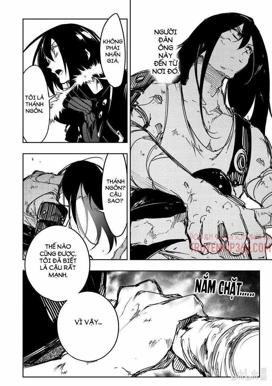 The Most Notorious - Chapter 18 - Trang 9