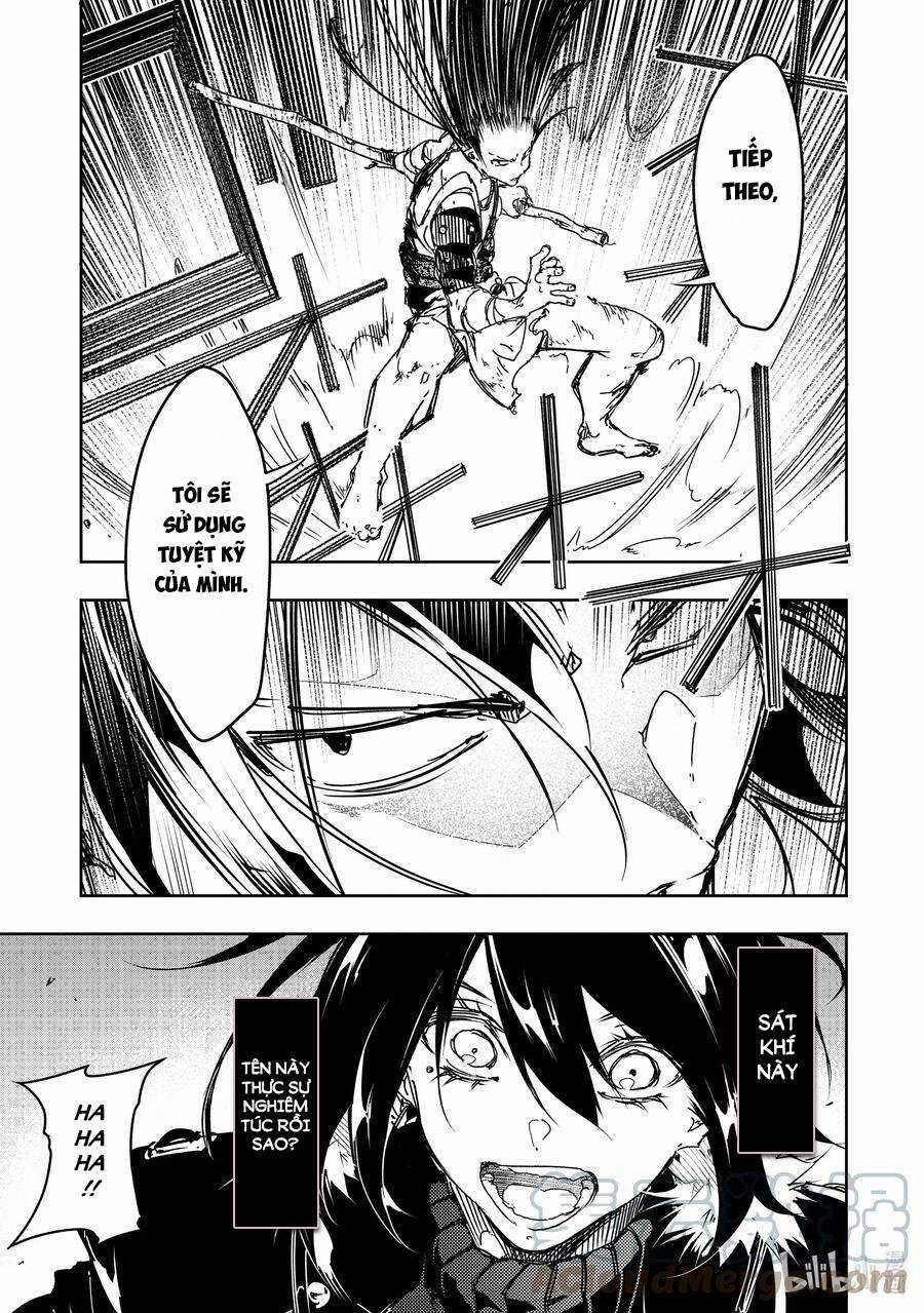 The Most Notorious - Chapter 18 - Trang 10