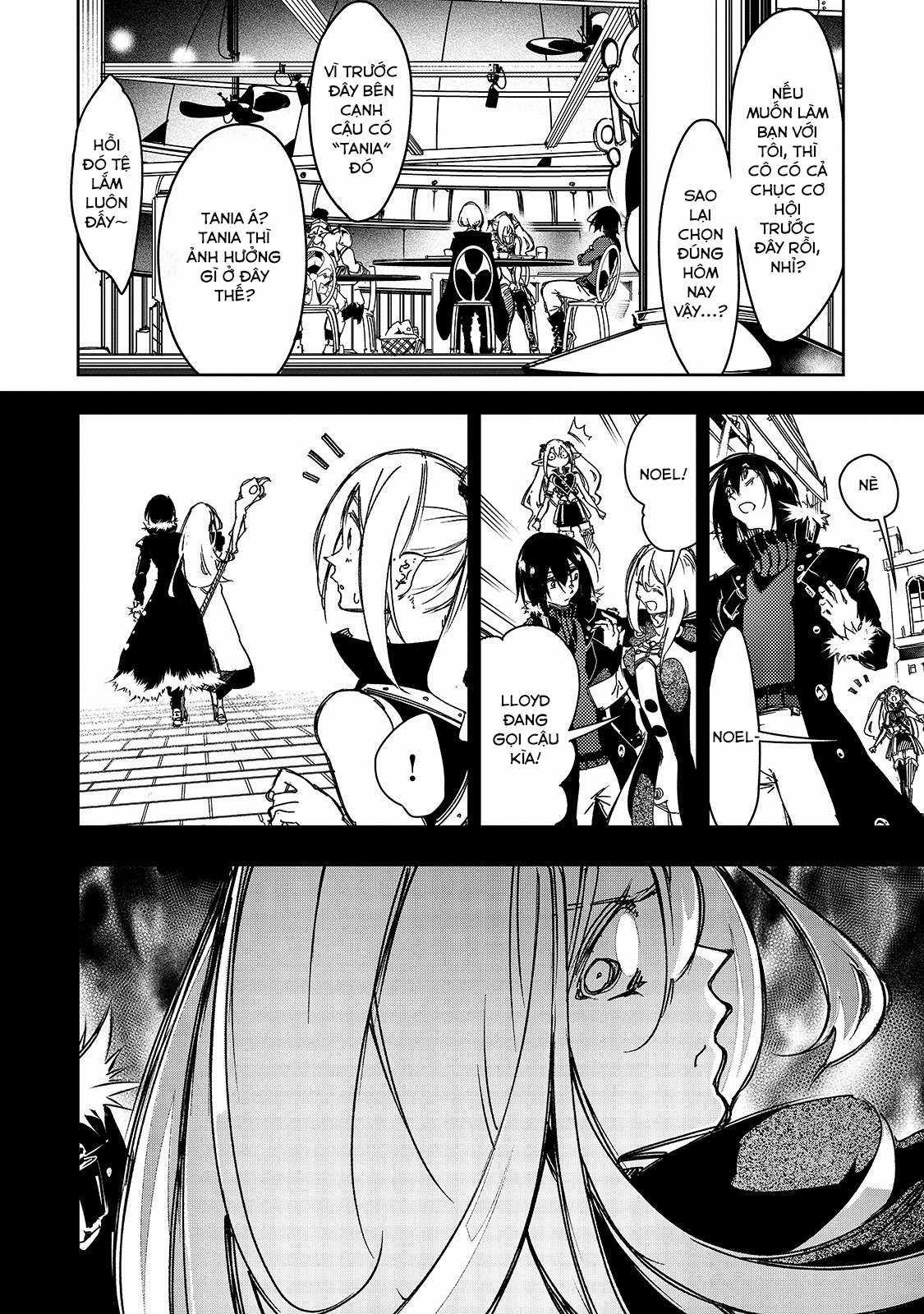 The Most Notorious - Chapter 19 - Trang 11