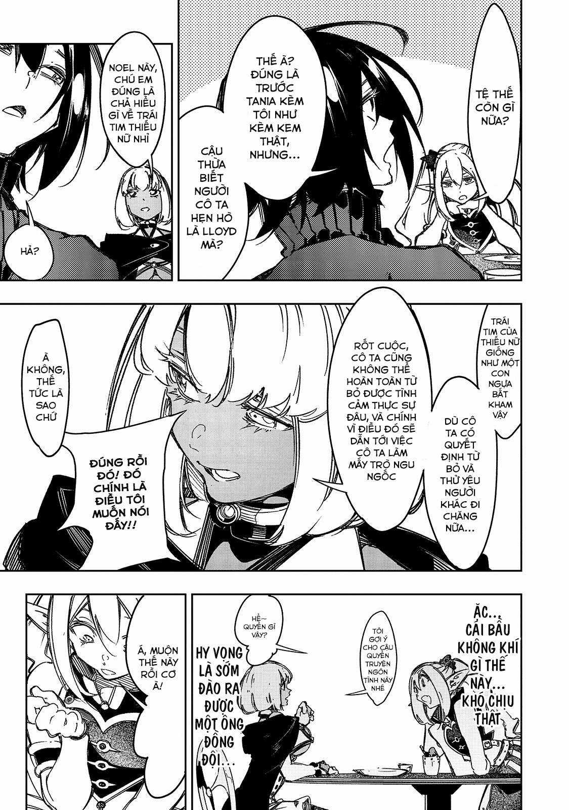 The Most Notorious - Chapter 19 - Trang 12