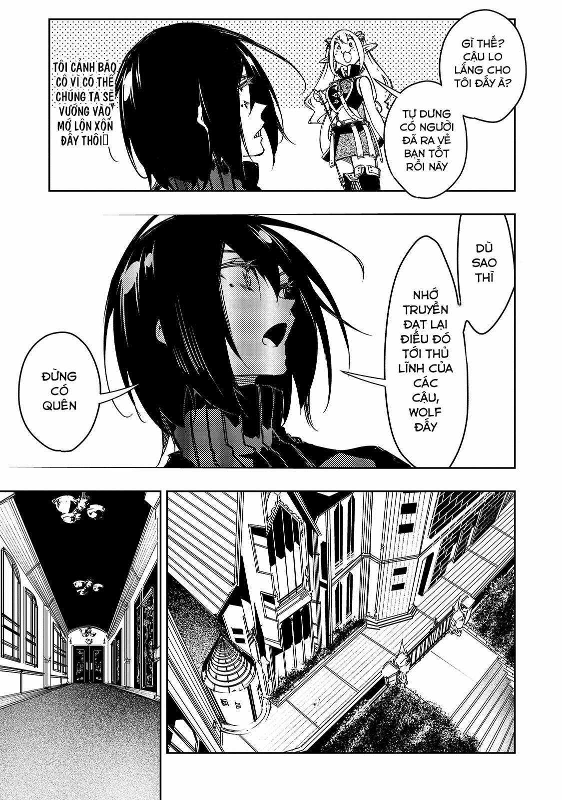 The Most Notorious - Chapter 19 - Trang 14