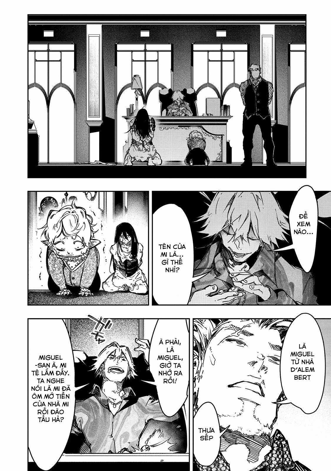 The Most Notorious - Chapter 19 - Trang 15