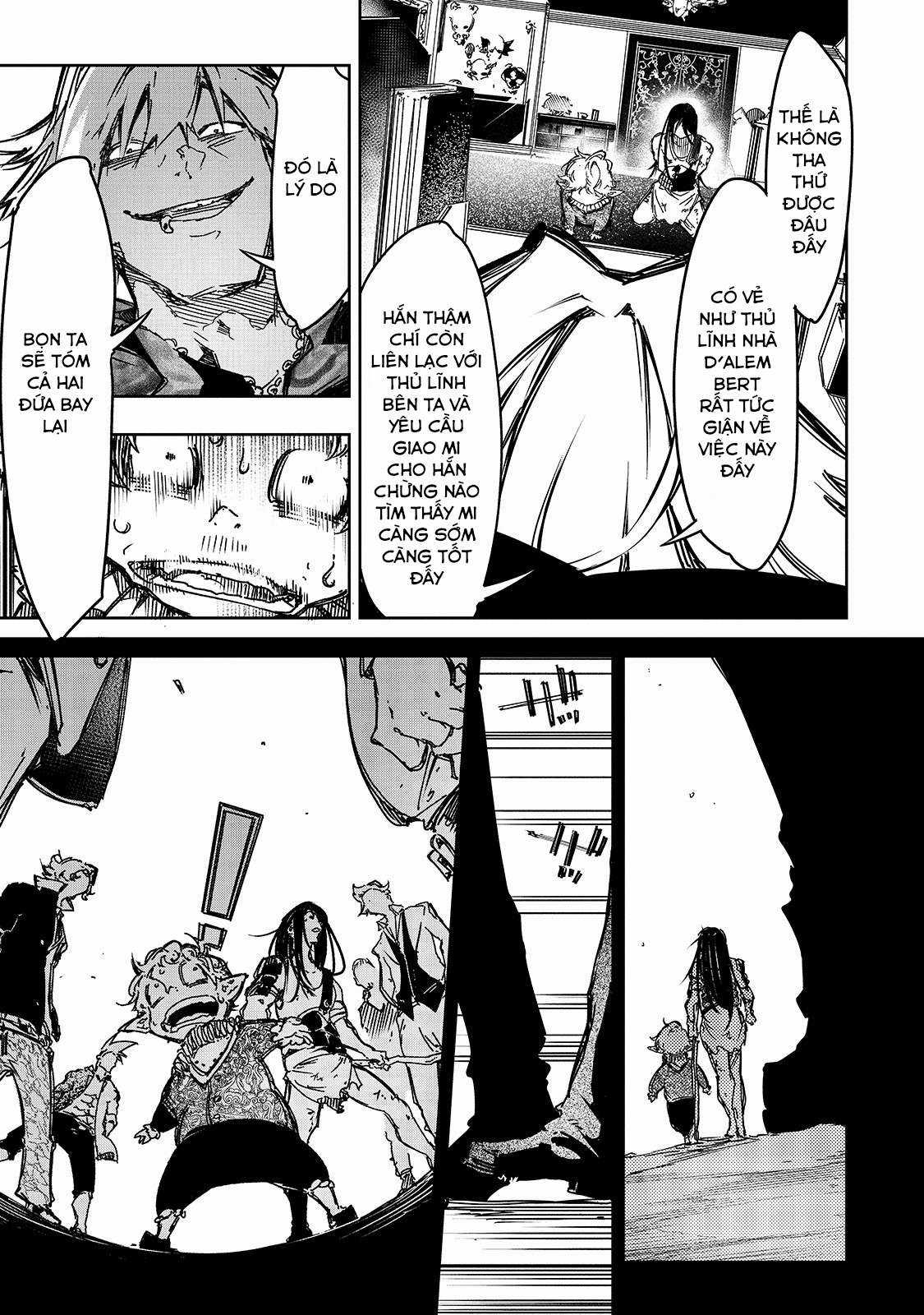 The Most Notorious - Chapter 19 - Trang 16