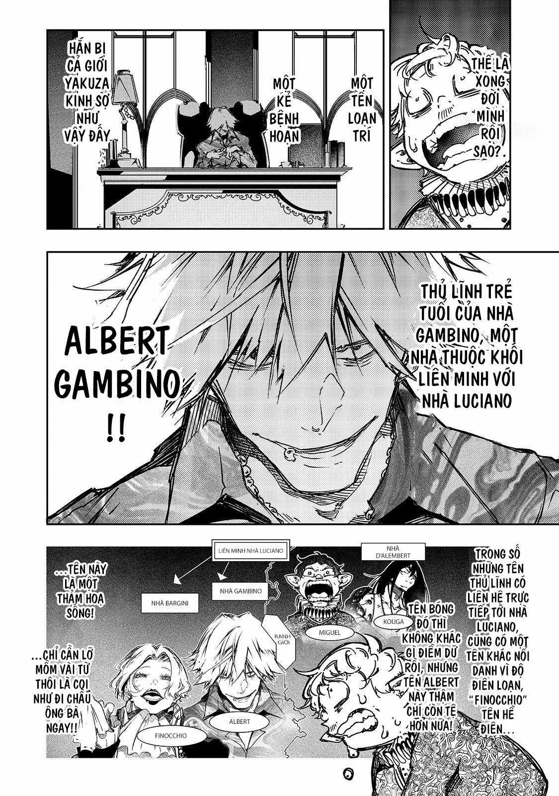 The Most Notorious - Chapter 19 - Trang 17