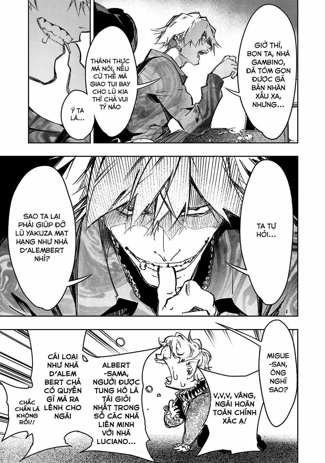 The Most Notorious - Chapter 19 - Trang 18