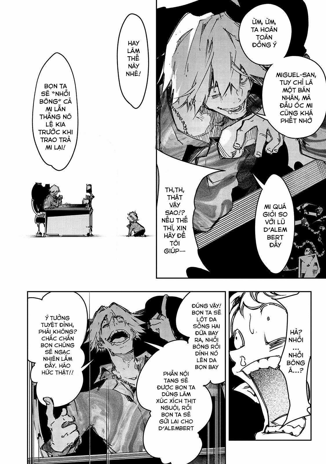 The Most Notorious - Chapter 19 - Trang 19