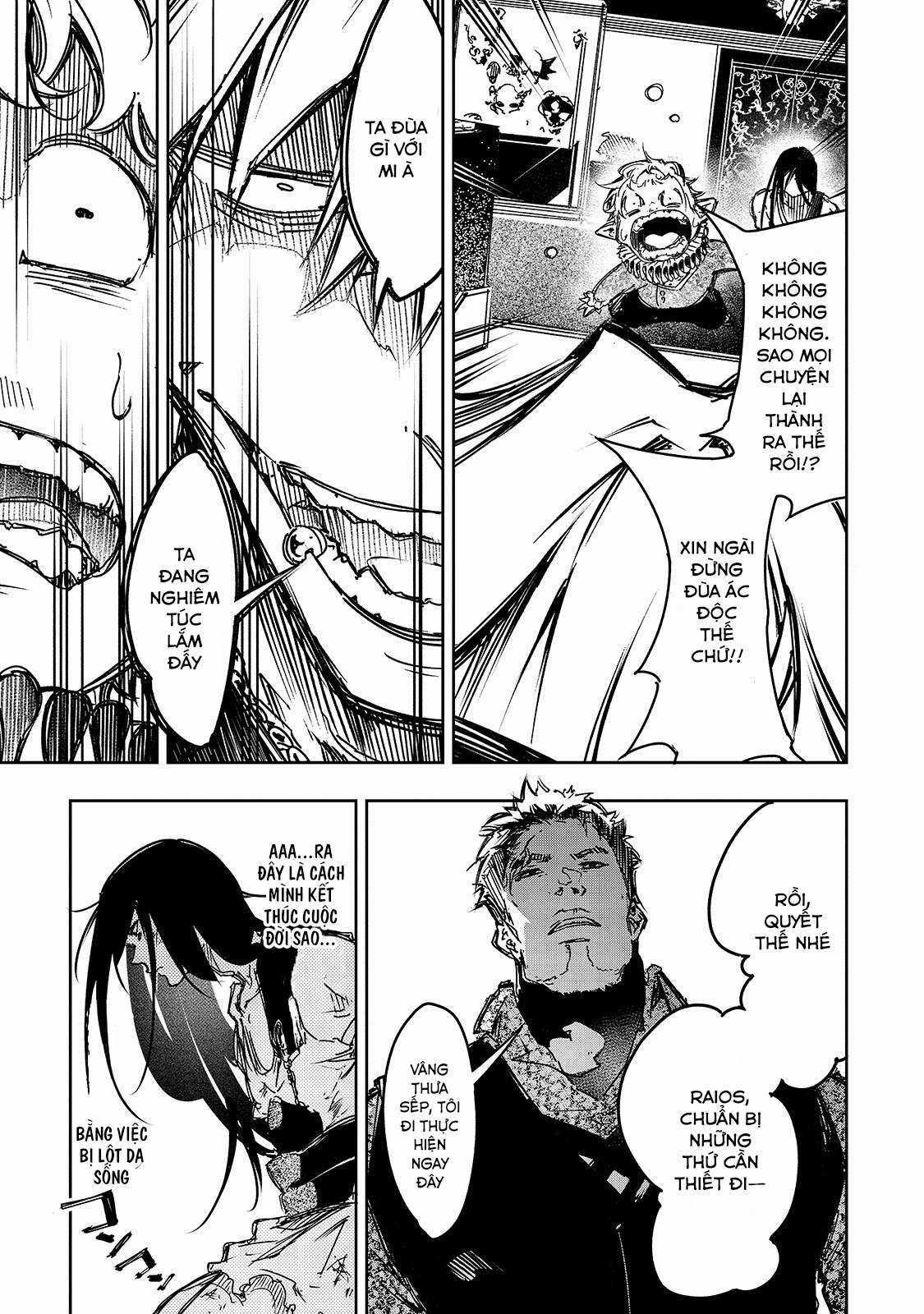 The Most Notorious - Chapter 19 - Trang 20