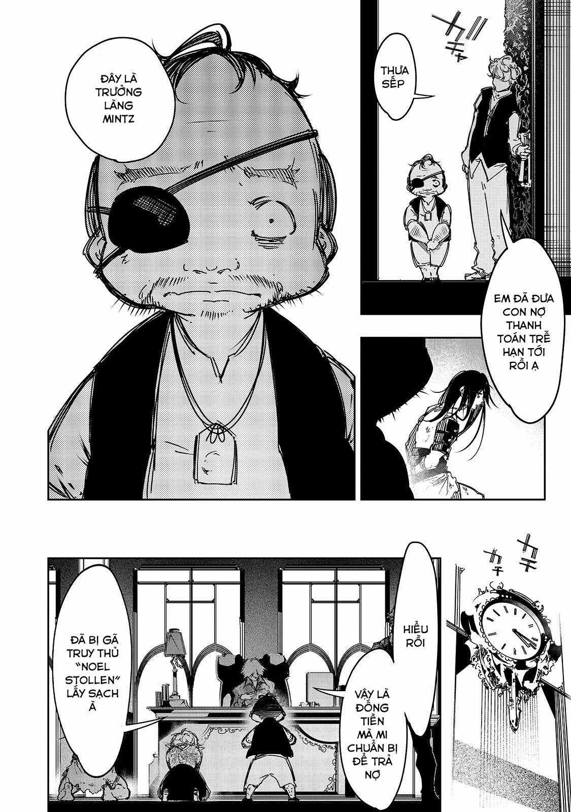 The Most Notorious - Chapter 19 - Trang 21