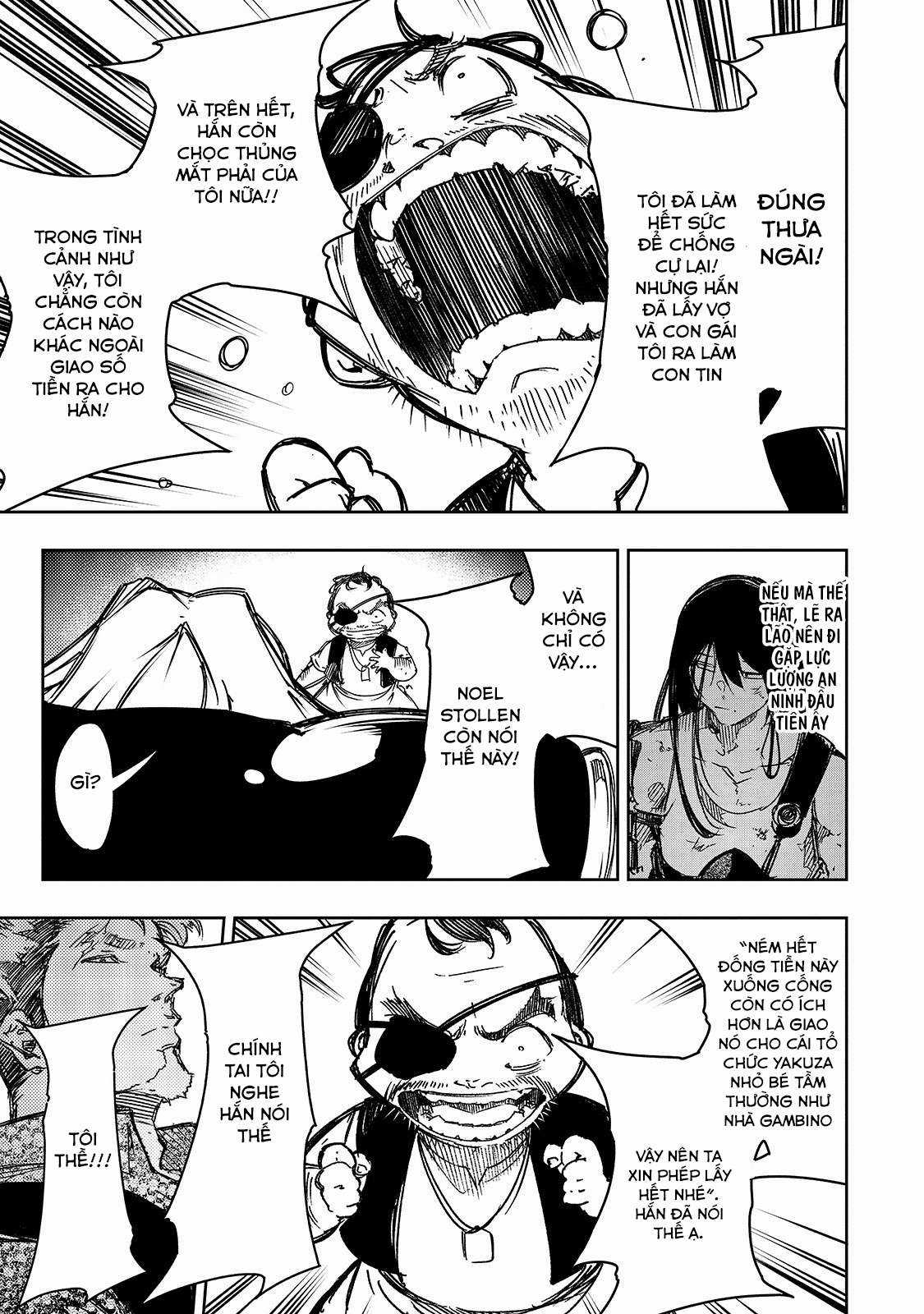 The Most Notorious - Chapter 19 - Trang 22