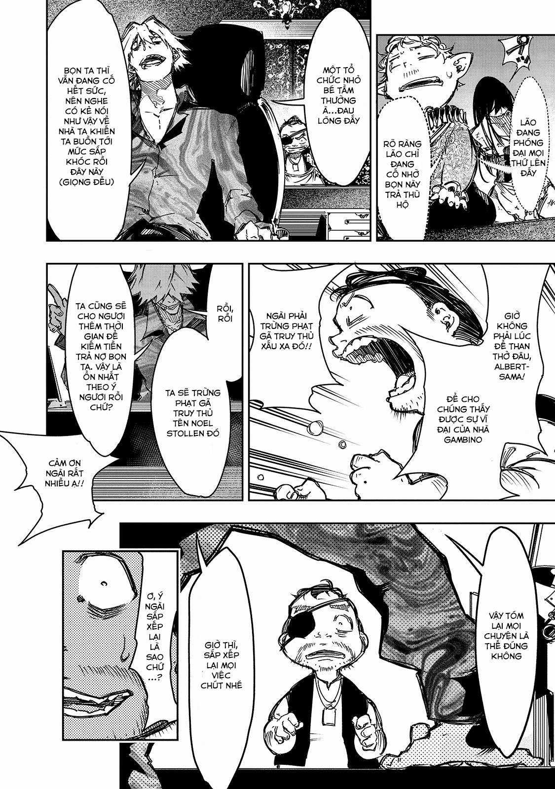 The Most Notorious - Chapter 19 - Trang 23