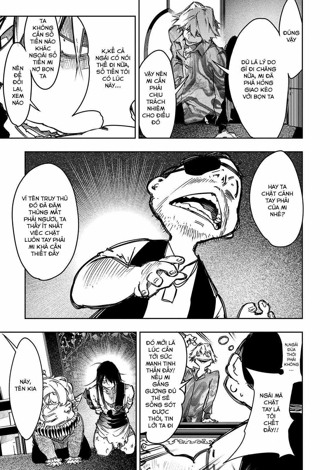 The Most Notorious - Chapter 19 - Trang 24