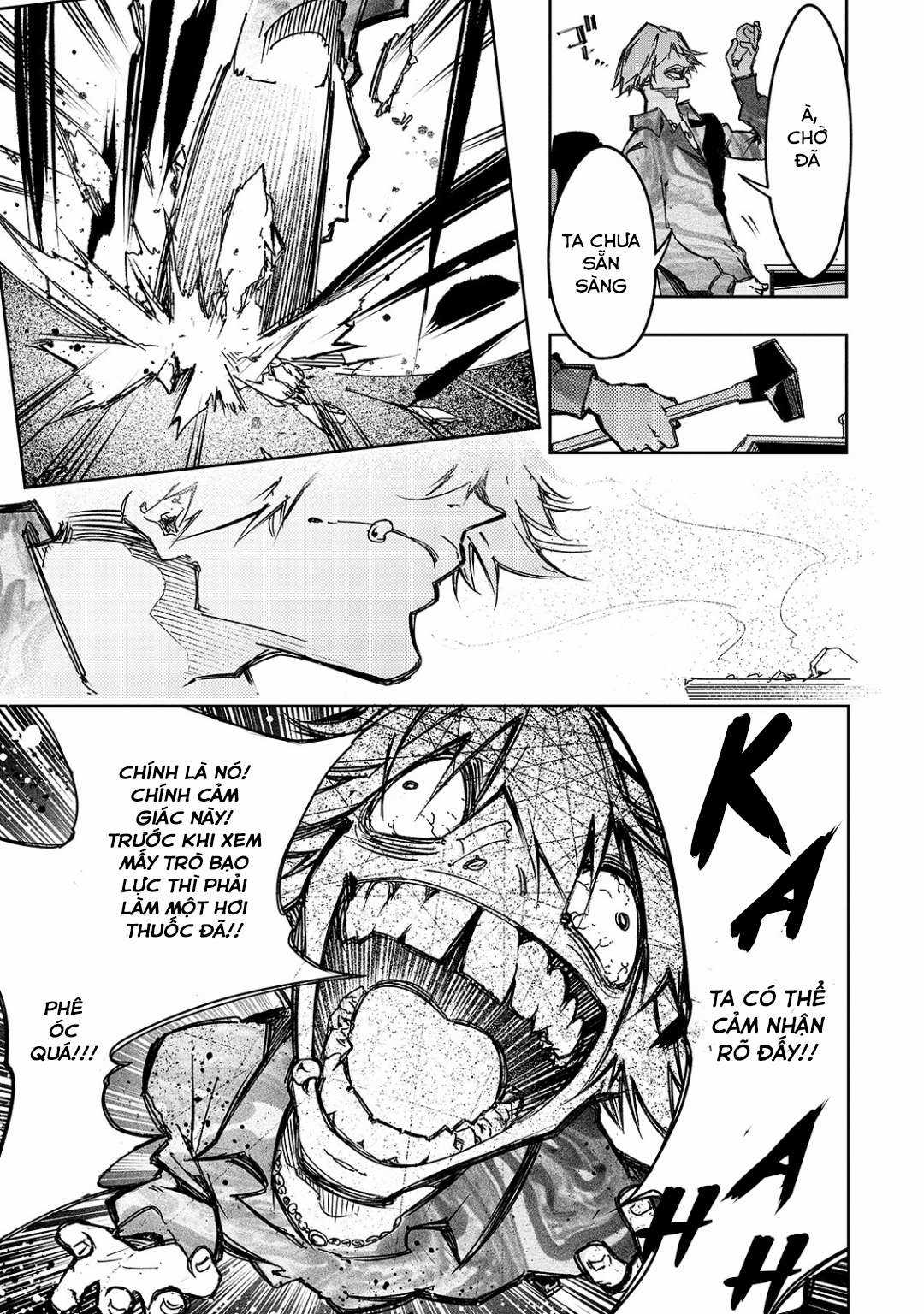 The Most Notorious - Chapter 19 - Trang 26