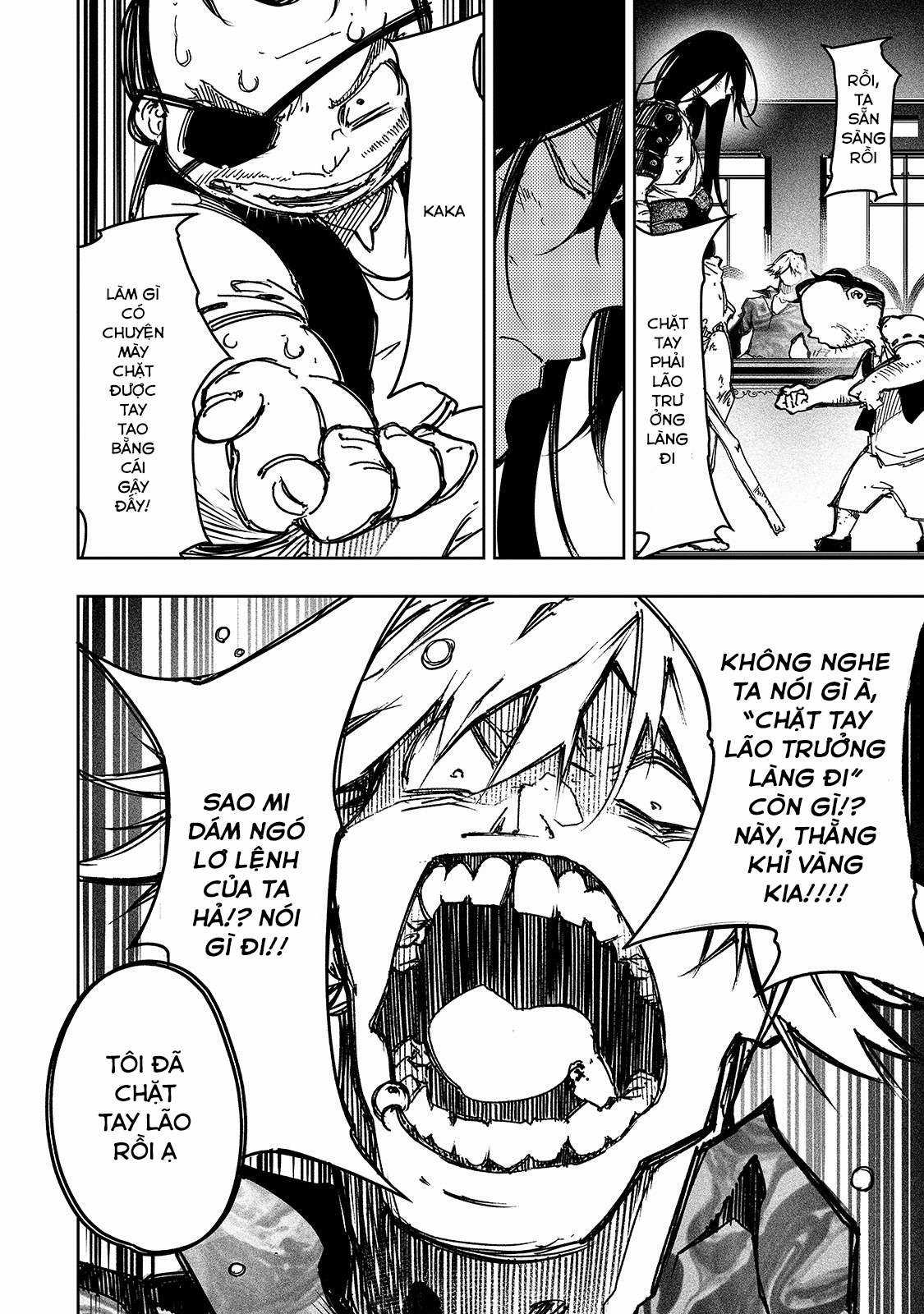 The Most Notorious - Chapter 19 - Trang 27