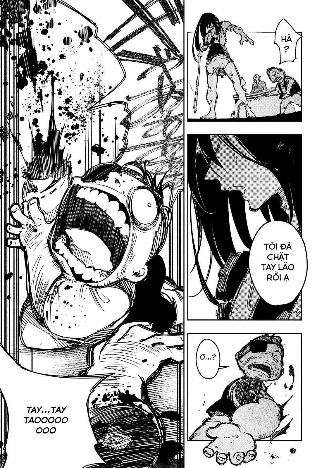 The Most Notorious - Chapter 19 - Trang 28