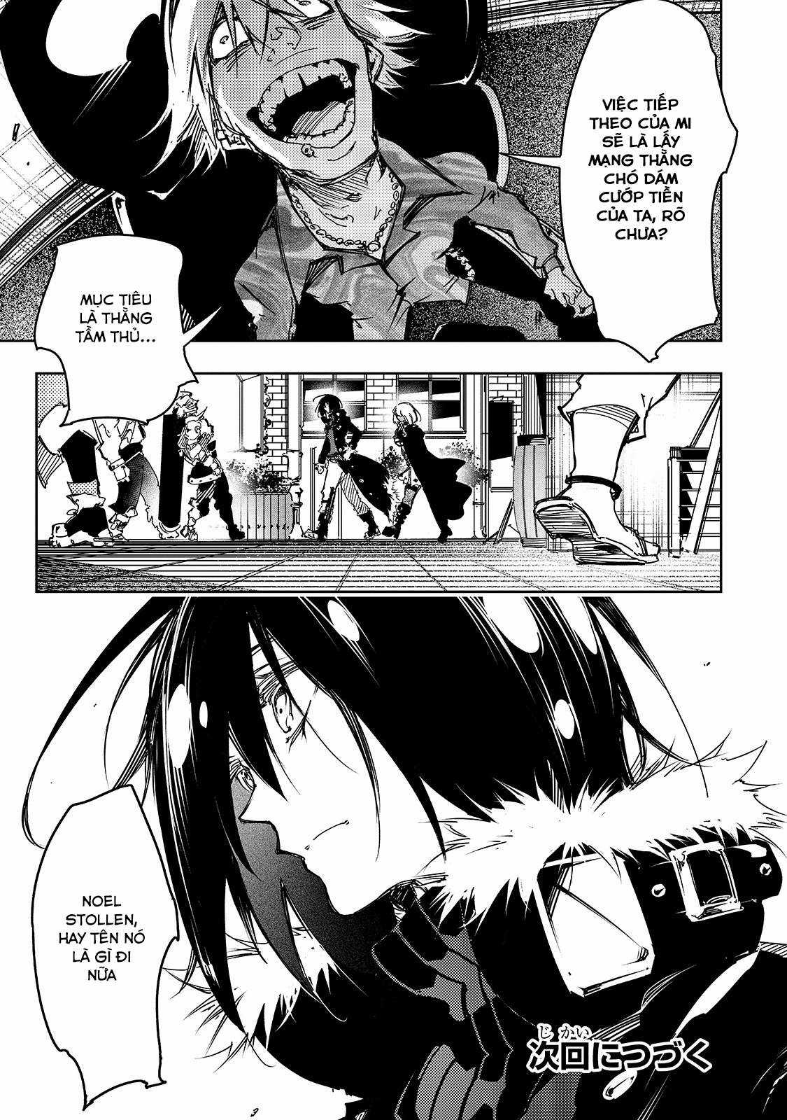 The Most Notorious - Chapter 19 - Trang 30