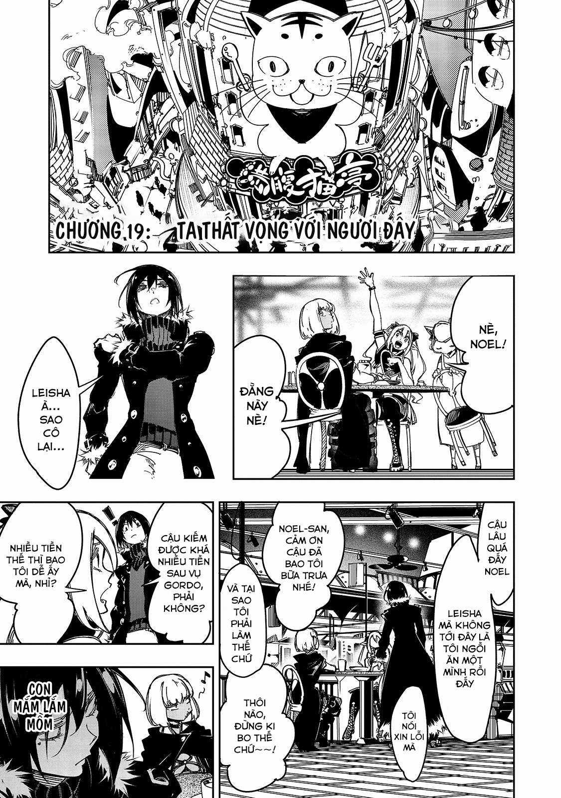 The Most Notorious - Chapter 19 - Trang 4