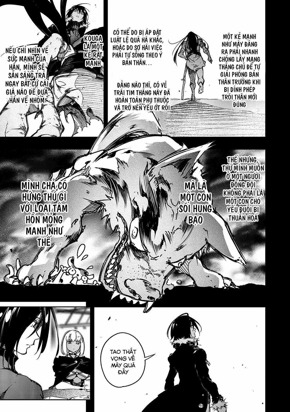 The Most Notorious - Chapter 19 - Trang 8