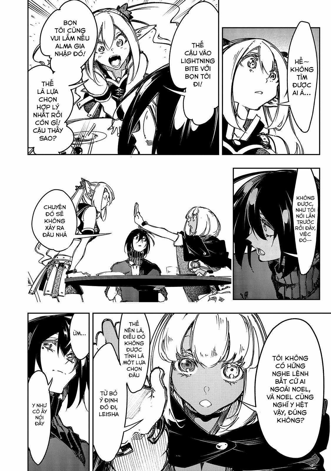 The Most Notorious - Chapter 19 - Trang 9