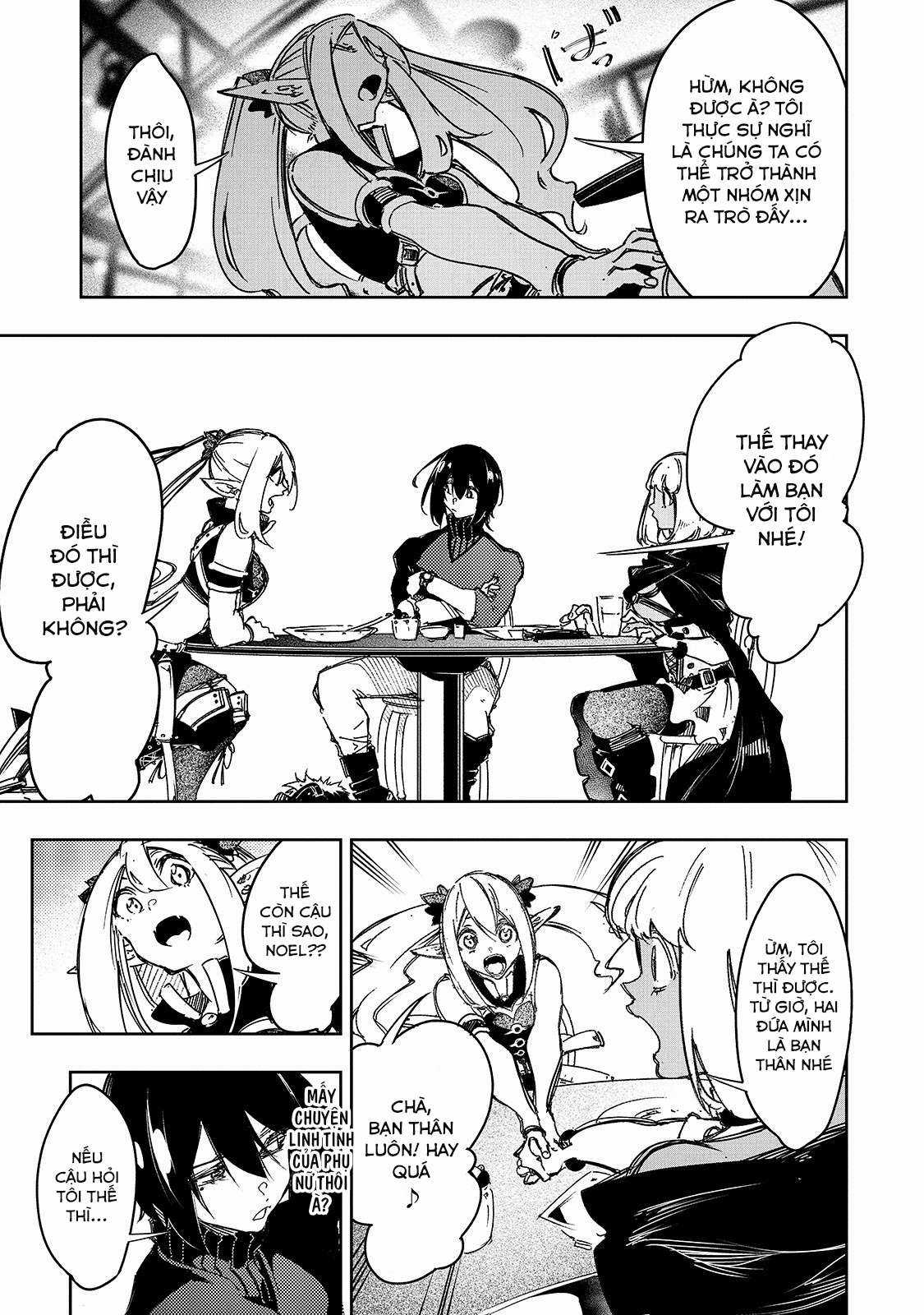 The Most Notorious - Chapter 19 - Trang 10